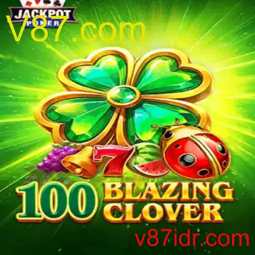 100BlazingClover